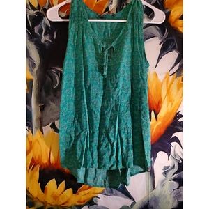 The North Face summer blouse